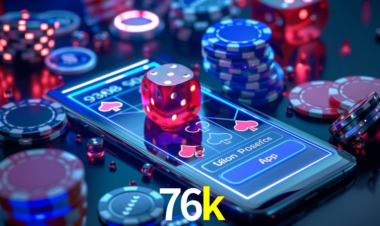 76k plataforma — depósito PIX instantâneo no caixa