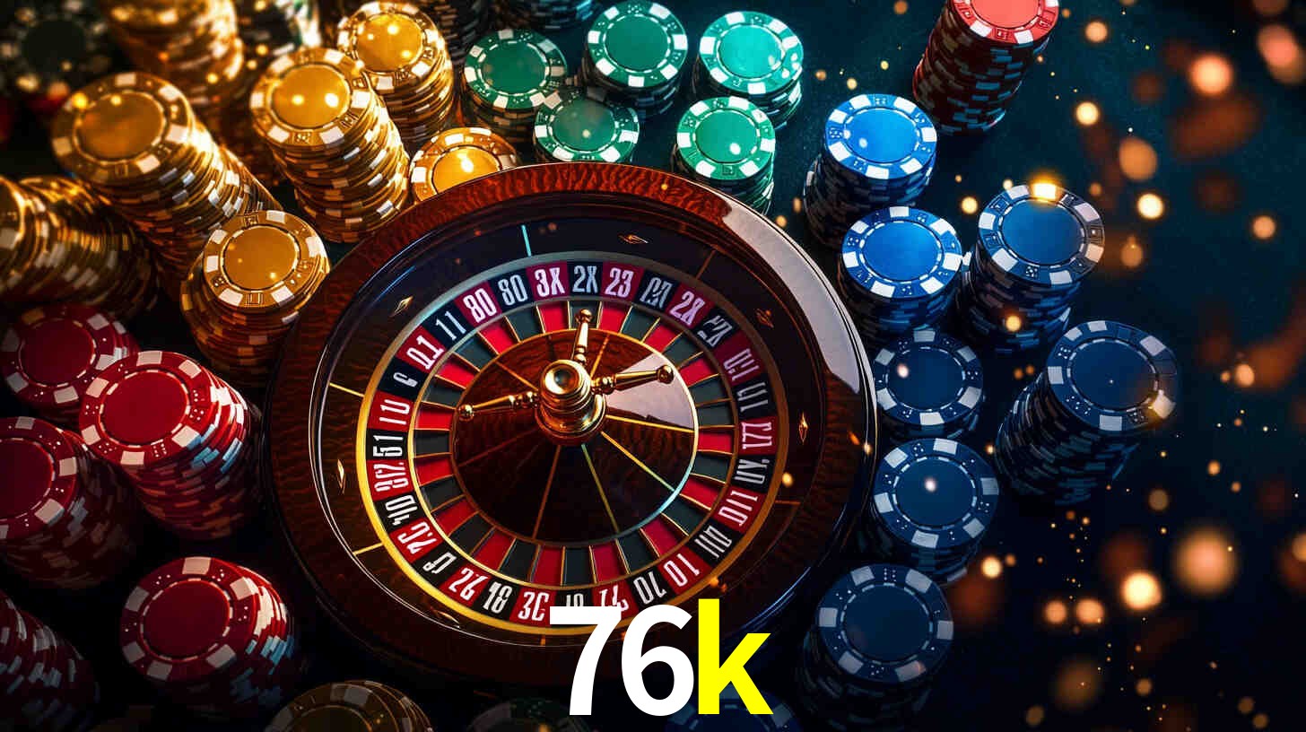 76k bônus — painel de promoções no aplicativo